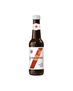 Luscombe Drinks - Organic Hot Ginger Beer - 12 x 270ml