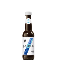 Luscombe Drinks - Organic Cool Ginger Beer - 12 x 270ml