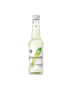 Luscombe Drinks - Organic Elderflower Bubbly - 12 x 270ml
