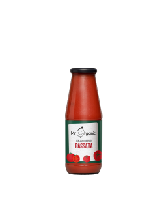 Mr Organic - Organic Small Passata - 6 x 400g