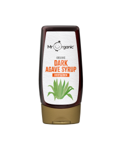 Mr Organic - Dark Agave Syrup - 8 x 250ml