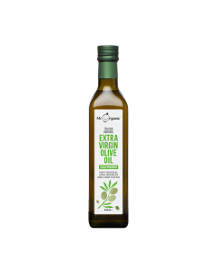 Mr Organic - Organic 100% Italian Extra Virgin Olive Oil - 12 x 1L