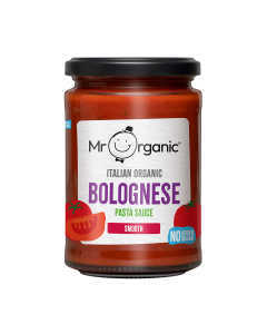 Mr Organic - Organic Bolognese Pasta Sauce - 6 x 350g