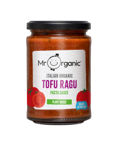 Mr Organic - Organic Vegetarian Tofu Ragu - 6 x 350g