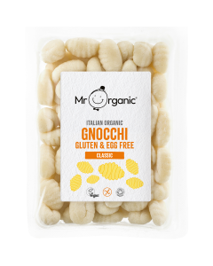 Mr Organic - Organic Gnocchi - 8 x 350g