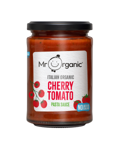 Mr Organic - Organic Cherry Tomato Pasta Sauce - 6 x 350g