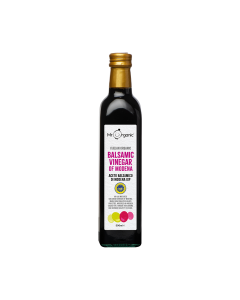 Mr Organic - Organic Balsamic Vinegar of Modena IGP - 12 x 500g