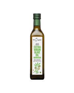Mr Organic - Organic Extra Virgin Olive Oil 100% Italian - 6 x 500ml