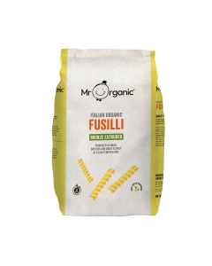 Mr Organic - Organic Fusilli - 12 x 500g
