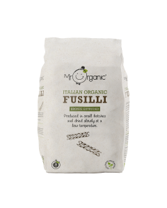 Mr Organic - Organic Fusilli - 12 x 500g