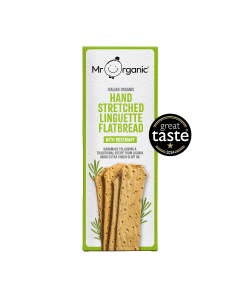 Mr Organic - Organic Flatbread Classic - 10 x 150g