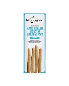 Mr Organic - Organic Breadstick Classic - 10 x 150g