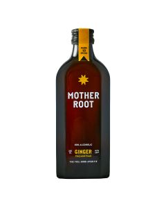 Mother Root - Ginger Non-Alcoholic Aperitif - 6 x 250ml