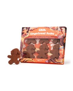 GNAW - Gingerbread Dudes Gift Set - 6 x 180g