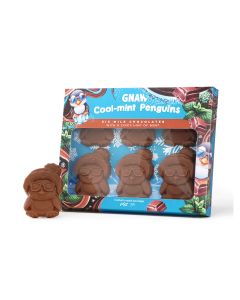 GNAW - Peppermint Penguins Gift Set - 6 x 180g