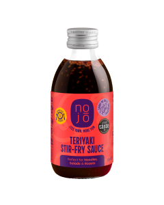 Nojo - Traditional Japanese Teriyaki Sauce - 6 x 200ml