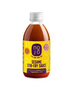 Nojo - Traditional Japanese Sesame Seed Sauce - 6 x 200ml
