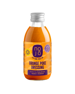Nojo - Orange Poke Sauce - 6 x 200ml