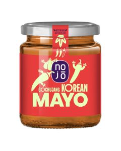 Nojo - Gochujang Korean Mayo - 6 x 160g