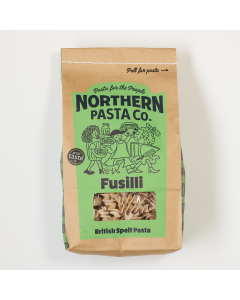 Northern Pasta Co. - Fusilli - 8 x 450g