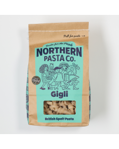 Northern Pasta Co. - Gigli - 8 x 450g