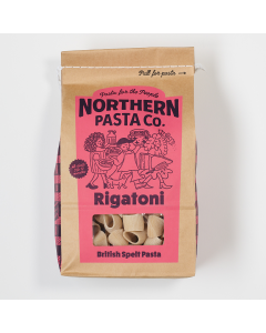 Northern Pasta Co. - Rigatoni - 8 x 450g