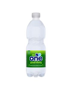 One Water - Sparking Spring Water (PET) - 24 x 500ml