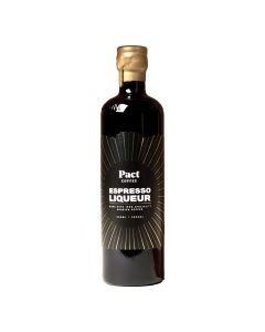 Pact Coffee - Espresso Liqueur - 6 x 500ml