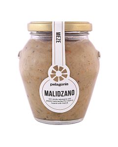 Pelagonia - Malidzano Smoky Aubergine & Pepper Meze - 6 x 314g