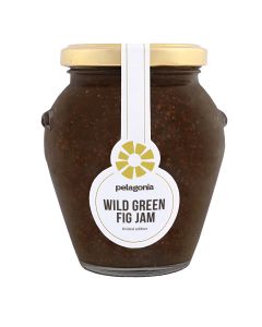 Pelagonia - Wild Green Fig Jam - 6 x 314g