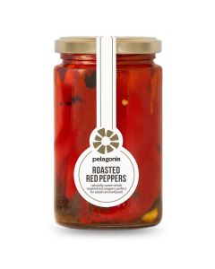 Pelagonia - Roasted Red Peppers - 6 x 370g