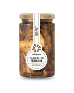 Pelagonia - Grilled Aubergine Slices - 6 x 330g
