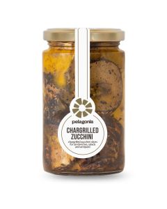 Pelagonia - Grilled Courgette Slices - 6 x 330g