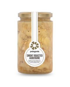 Pelagonia - Smoky Roasted Aubergine - 6 x 300g