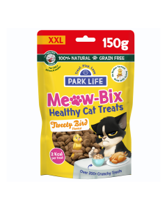 PARK LiFE - Meow-Bix Tweety Bird Flavour - 8 x 150g