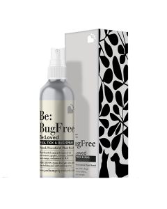 Be:Loved Pet Products - Be:Gone Natural Bug Deterrent Pet Spray - 6 x 200ml