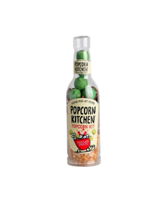 Popcorn Kitchen - Pop at Home Chocolate Sprouts Gift Bottle Kit - 15 x 440g