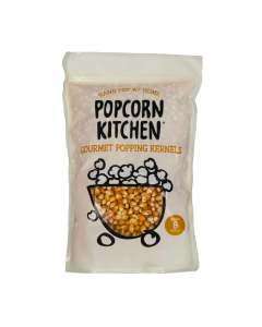 Popcorn Kitchen - Gourmet Popping Kernals - 8 x 800g