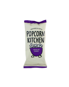 Popcorn Kitchen - Chocolate Orange Popcorn Treat Pack - 12 x 30g