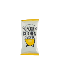 Popcorn Kitchen - Cheddar Cheese Popcorn Treat Pack - 12 x 20g