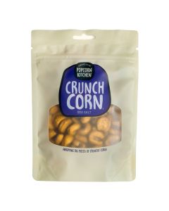 Popcorn Kitchen - Sea Salt Crunch Corn Sharing Bag  - 12 x 100g