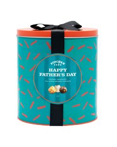 Popcorn Shed - Father's Day Tin - 6 x 360g