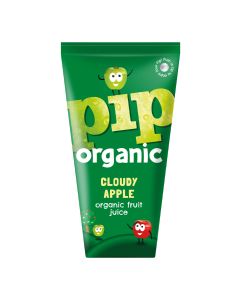 PIP Organic  - Organic Cloudy Apple Juice - 24 x 180ml
