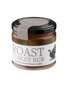 Ross & Ross Gifts - Roast Turkey Rub - 8 x 50g