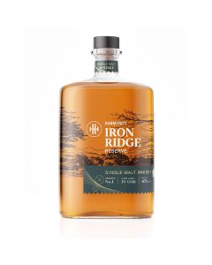 Richard Hammond - Reserve Whisky Single Malt 40% ABV - 6 x 700ml