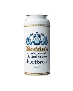 Rodda's - Classic Cornish Clotted Cream Shortbread - 6 x 200g