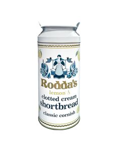 Rodda's - Lemon & Clotted Cream Shortbread - 6 x 200g