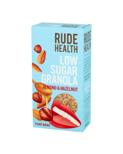 Rude Health - Low Sugar Granola - 6 x 400g