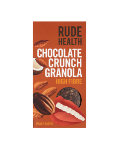 Rude Health - Chocolate Crunch Granola - 6 x 400g