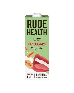 Rude Health  - Organic Oat Drink - 6 x 1L  